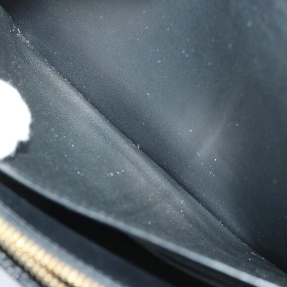 LOUIS VUITTON Suhari Portefeuille Favot Long Wallet Noi - Picture 11 of 16